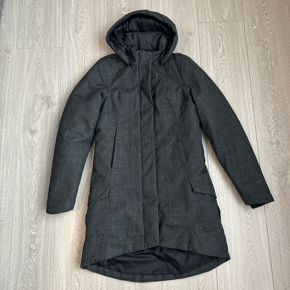 The North Face Parka Grey xs - Picture 1 of 5
